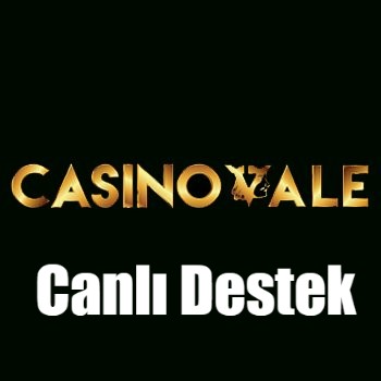 Casinovale Canlı Destek